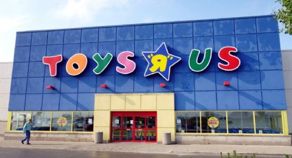 Liverpool anuncia llegada de las jugueterías Toys'R'Us a México