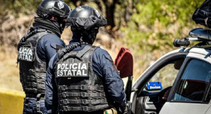 Balacera entre policías y civiles armados deja 5 muertos en Zacatecas