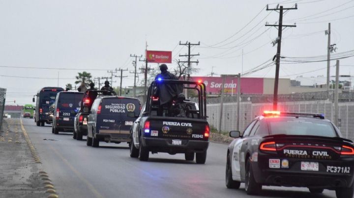 Fuerza Civil suma 33 abatidos bajo mando de Palacios Pámanes