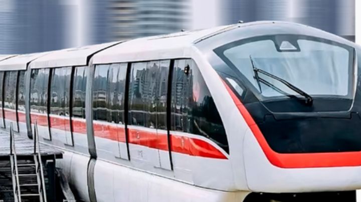 Heriberto Treviño pide extender la línea 1 del metro hasta Juárez