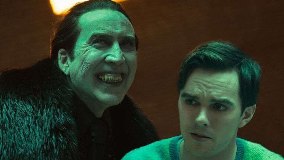 Nicolas Cage vuelve a la pantalla con un personaje muy peculiar: un vampiro que en lugar de provocar miedo, a muchos les dará risa