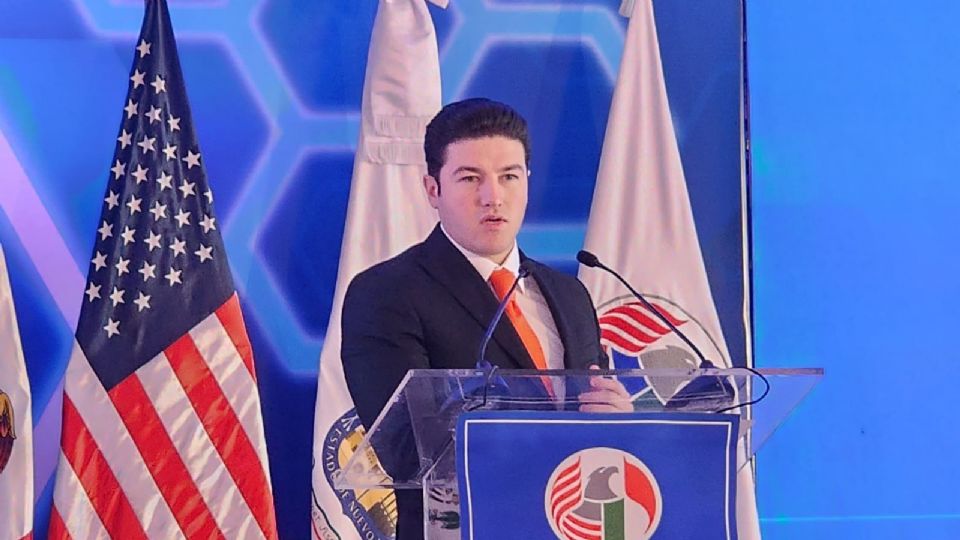 El gobernador Samuel García irá a Los Ángeles en busca de inversión extranjera