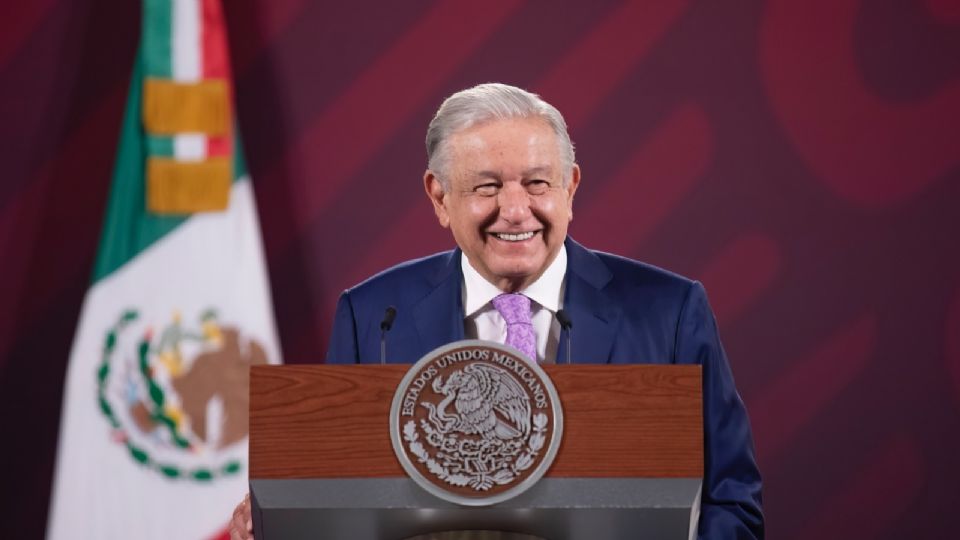 El presidente Andrés Manuel López Obrador es propuesto como candidato al Nobel de la Paz