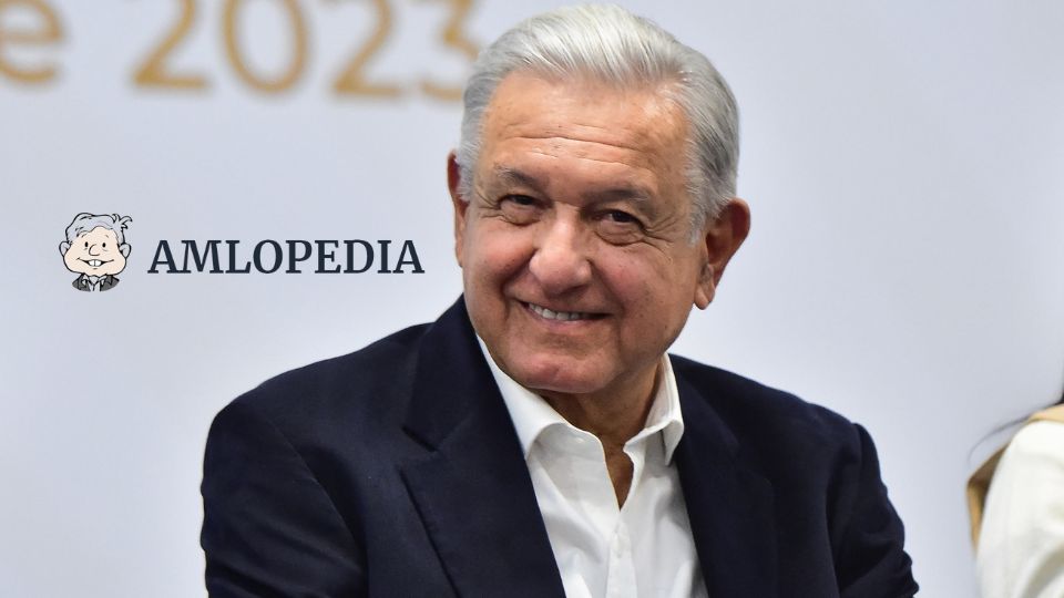 Encontrar 'los otros datos' de Andrés Manuel López Obrador ahora es posible con AMLOPEDIA.