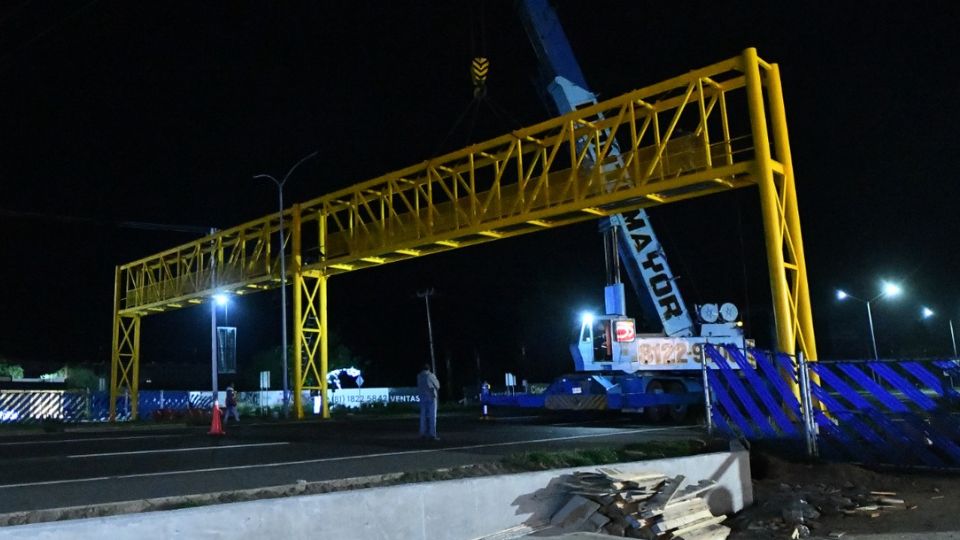 Puente Carretera Nacional