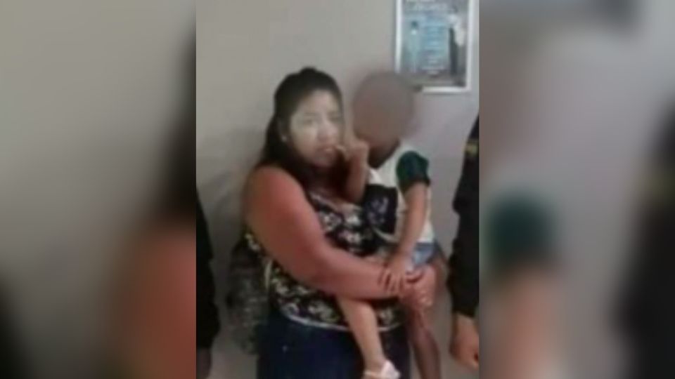 Mujer intentó vender a su hija