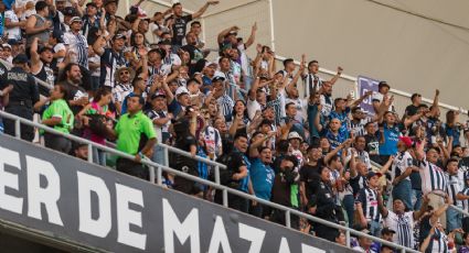 Violencia sigue al alza en los estadios de futbol en México