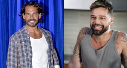 ¿El hermano perdido? Cristian de la Fuente afirma que lo han confundido con Ricky Martin