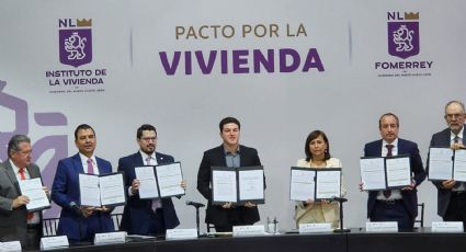 Nuevo León dará descuentos y subsidios para reducir costo de vivienda económica