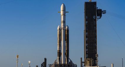 SpaceX suspende el nuevo lanzamiento del cohete Falcon Heavy