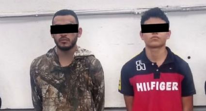 Fuerza Civil detiene a 2 presuntos homicidas en Juárez