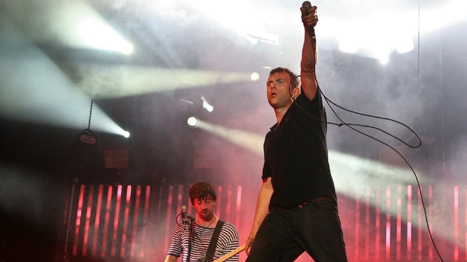 Blur, banda británica, regresa a América | Facebook / Blur