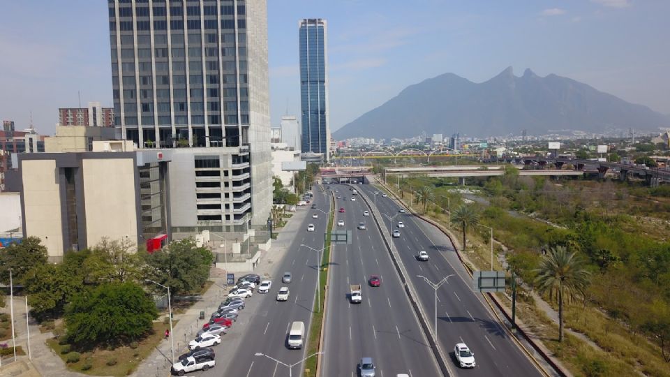 Ciudad de Monterrey.