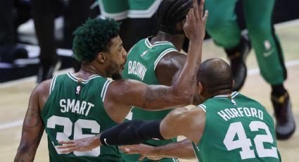 NBA: Boston Celtics pasa a Semifinal de Conferencia