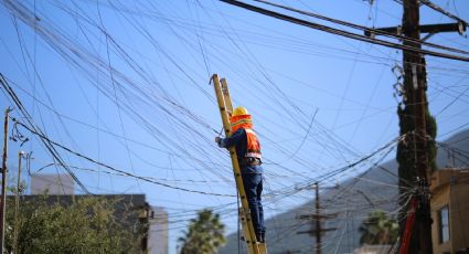 Monterrey retira más de 500 kilómetros de cableado en desuso