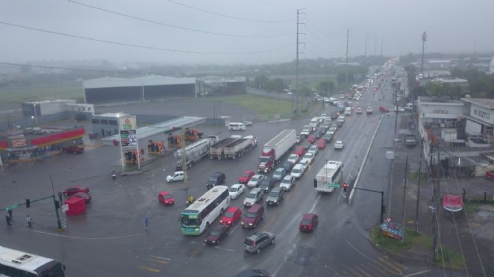 PAN insiste al gobierno para ampliación de carriles en carretera Dulces Nombres