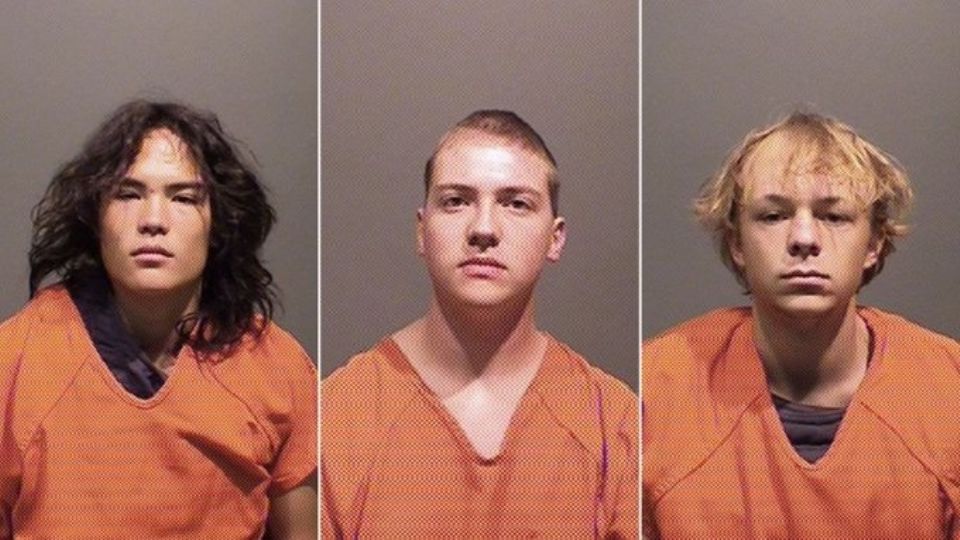 Detenidos por matar a una mujer en Colorado, Estados Unidos