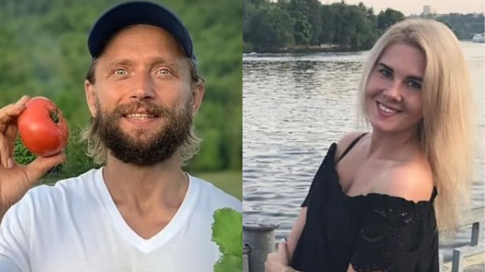 Maxim Lyutyi y Oxana Mironova, pareja responsable de la muerte de un bebé en Rusia