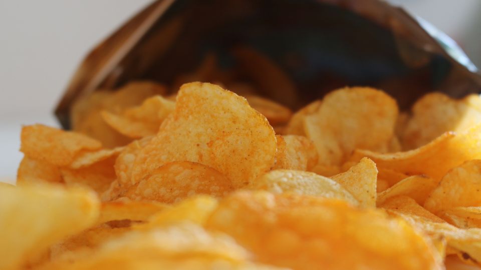 Bolsa de papitas intoxica a alumnos de secundaria de Culiacán