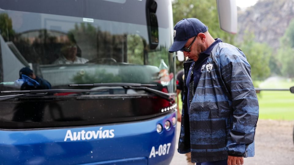 Antonio Mohamed enfrentará a Monterrey como técnico de Pumas