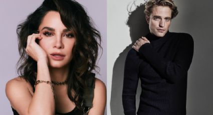 Martha Higareda rechazó trabajar con Robert Pattinson por salir en 'No manches, Frida'