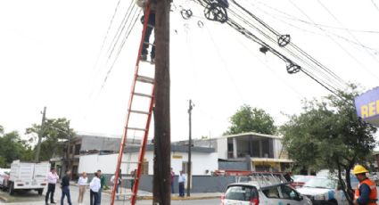 Aprueba Guadalupe nuevo reglamento sobre uso de cableado