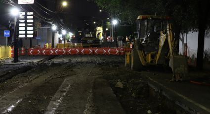 Obras municipales desaprovechan la noche