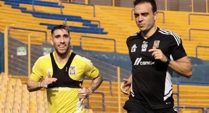 Fernando Gorriarán ya trabaja con balón; viajaría a Honduras