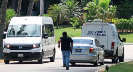 Balacera en zona hotelera de Cancún deja tres muertos