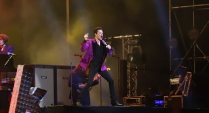 Tras cantar en Pa'l Norte, Brandon Flowers de The Killers cenó tacos Orinoco de San Pedro