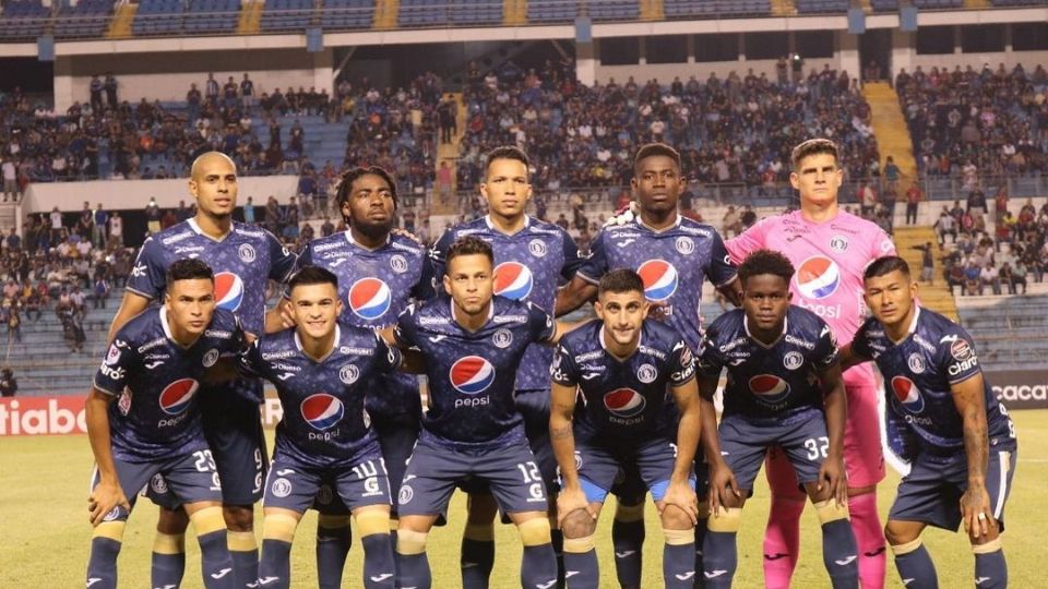 Motagua tiene tres partidos sin ganar, ahora enfrentará a Tigres en la Concachampions.