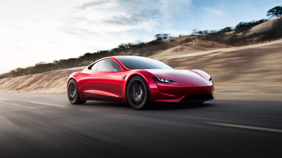 Tesla entregó 422 mil 875 autos en el primer trimestre del año.