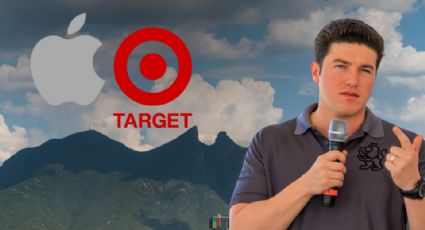 Samuel García buscará traer Target y Apple a Nuevo León