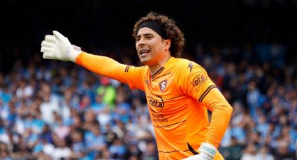 Guillermo Ochoa abandonará la Salernitana en verano ¿Regresará a México?