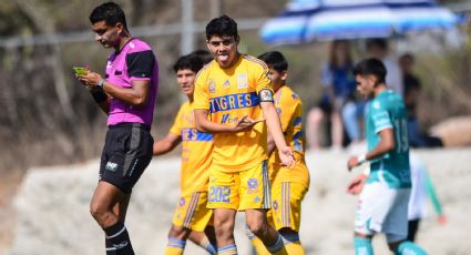 Tigres jugará ante Toluca en Liguilla Sub 20; Rayados no avanzó