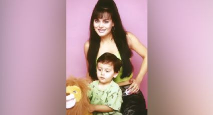 Maribel Guardia dedica conmovedor video a su hijo Julián en el Día del Niño