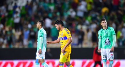 Jesús Garza no podrá jugar Repechaje con Tigres