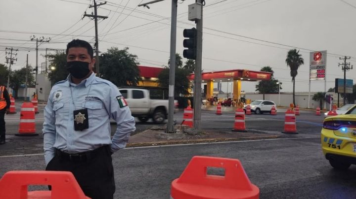 Anuncian cierres viales en Monterrey por marchas con motivo del Día del Trabajo