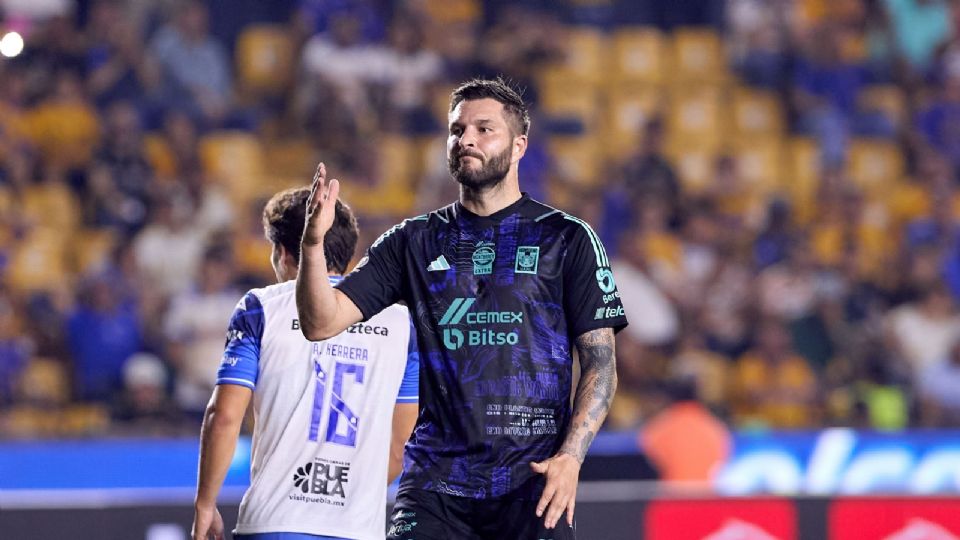 Tigres y Puebla se enfrentarán en la Jornada 16 del Clausura 2023. Los felinos derrotaron a La Franja con gol de Gignac.