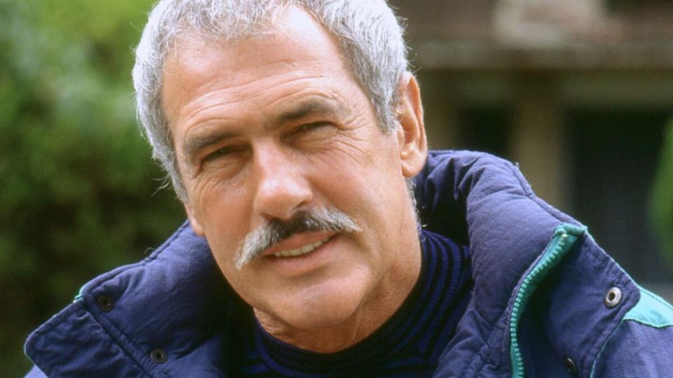 Andrés Garcías, actor.