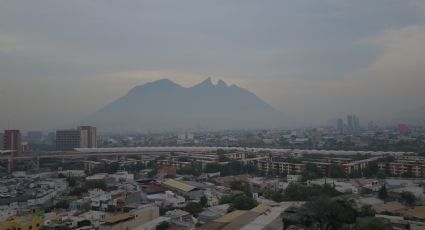 Activan alerta ambiental por mala calidad del aire en zona metropolitana