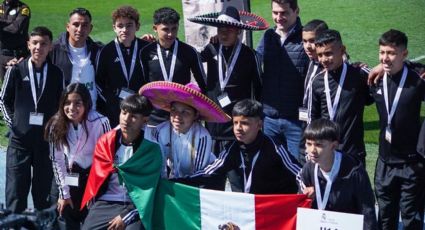 Niños campeones de Nuevo León estarán en la pelea del ‘Canelo’