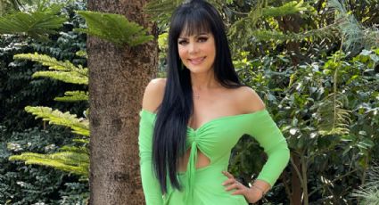 Maribel Guardia lamenta muerte de Andrés García con foto y la critican en redes