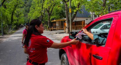 Prohíben entrar a Sierra de Santiago con productos inflamables