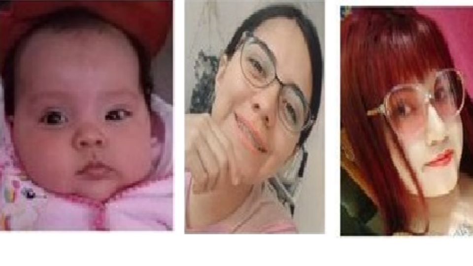 Bebé y su madre fueron secuestradas en Zacatecas