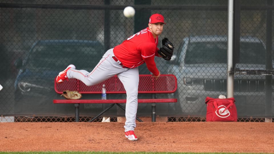 Luis Cessa debutó en la temporada 2023 de la MLB y aunque dejó el partido ganado antes de salir, su equipo no pudo conservar el resultado