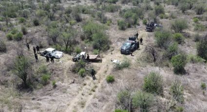 Fuerza Civil recupera 10 autos robados; detiene a dos