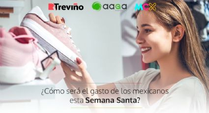 ¿Cómo será el gasto de los mexicanos esta Semana Santa?