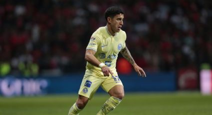 Zendejas no jugará contra México; América no lo prestó