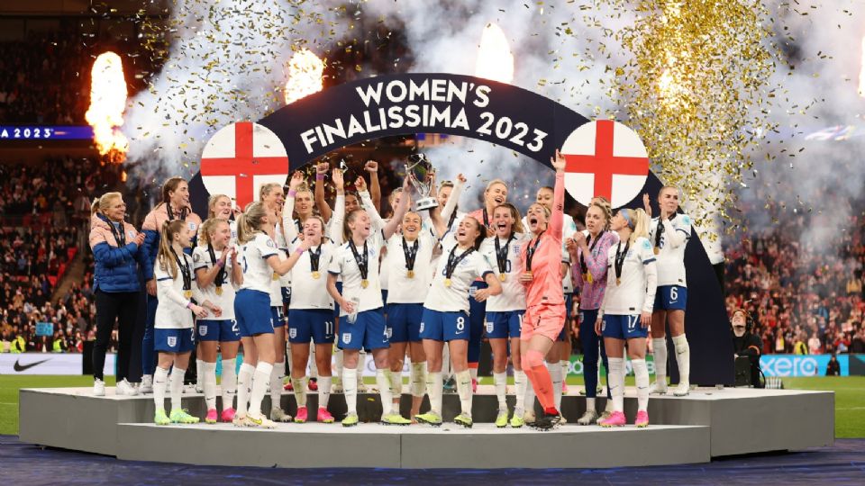 Inglaterra consiguió su segundo título en el futbol femenil luego de ganar la Eurocopa en el 2022